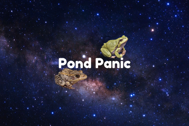 Pond Panic